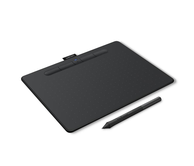 Wacom Intuos M Bluetooth Black - 413278 - zdjęcie 2